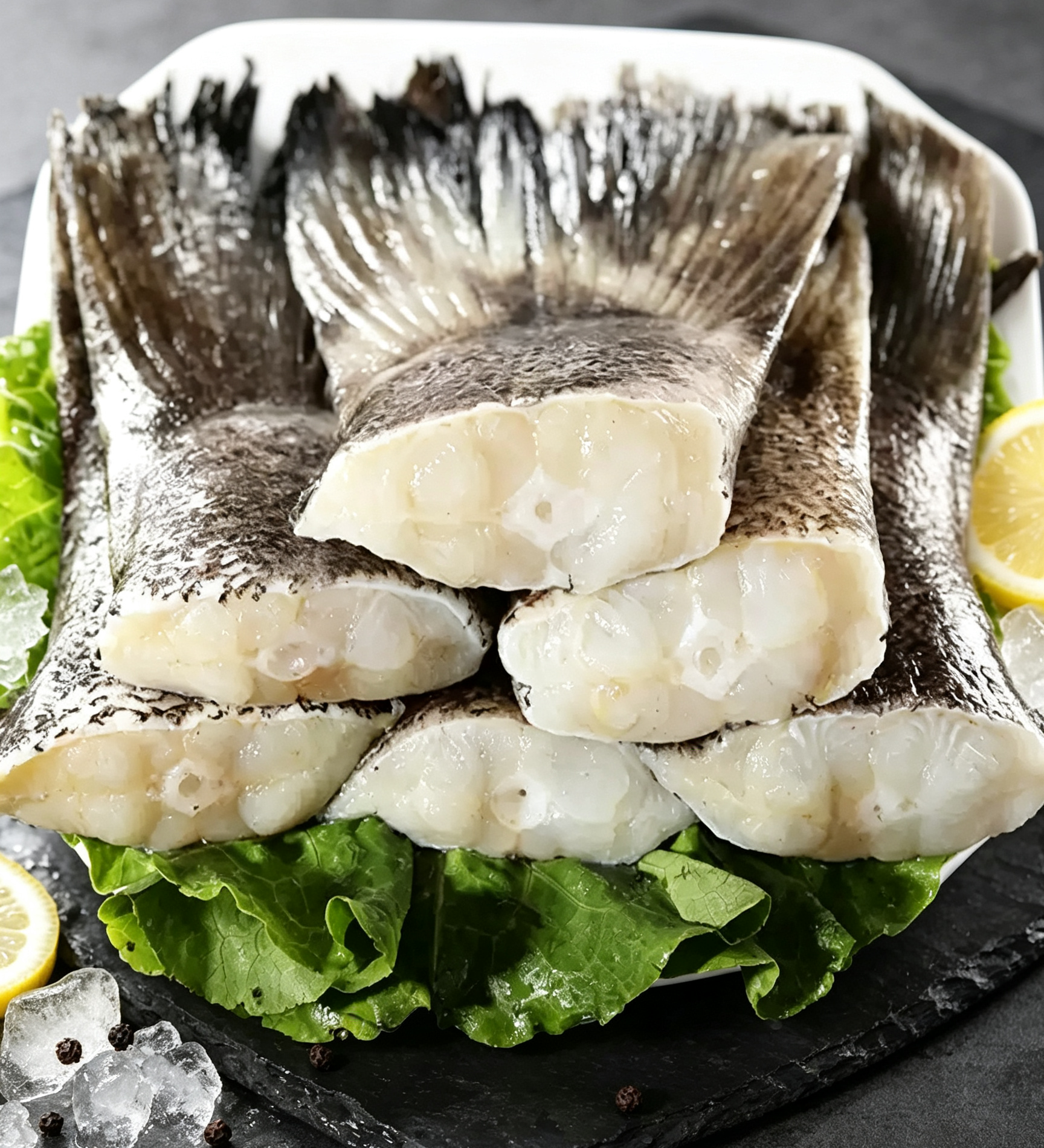 Cod Fish Steak