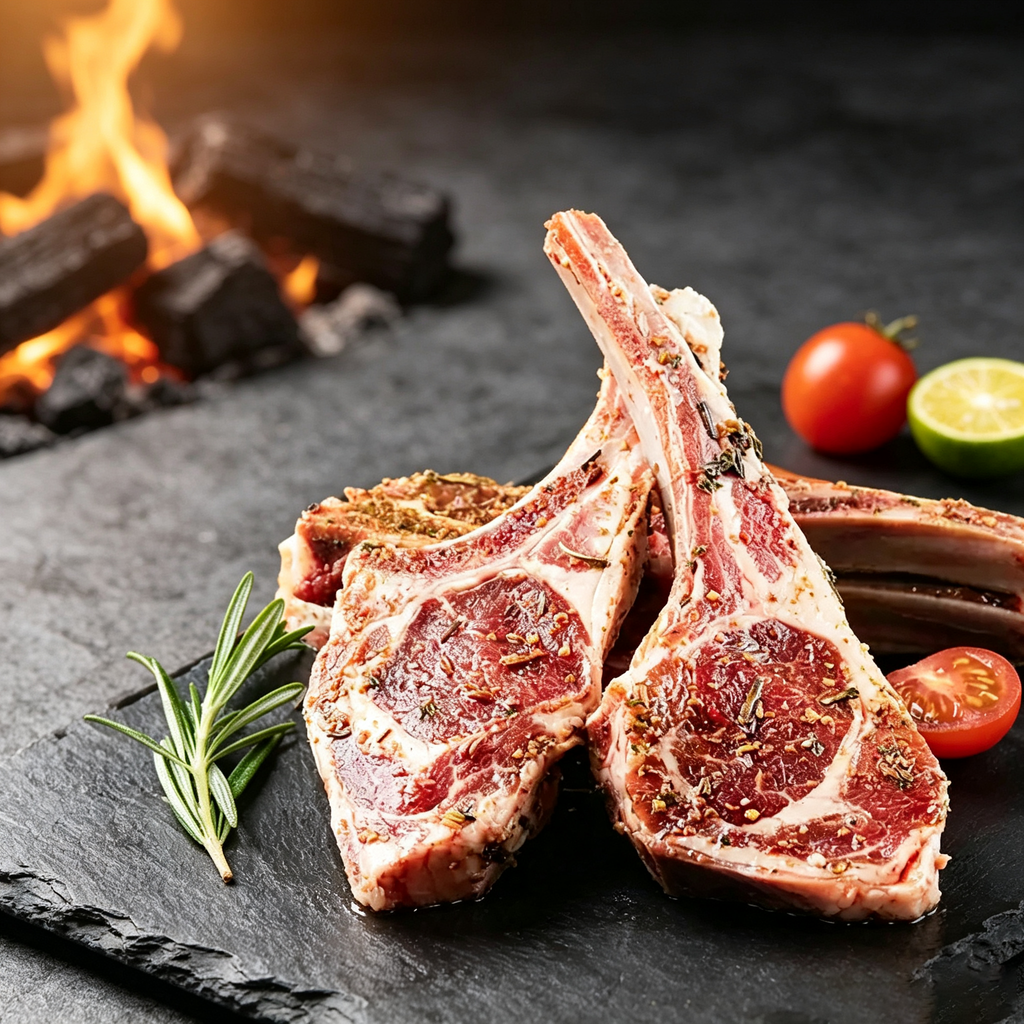 Lamb Rack