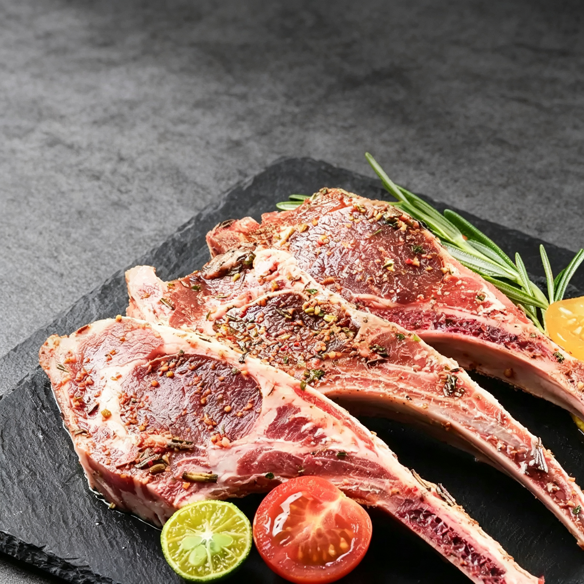 Lamb Rack