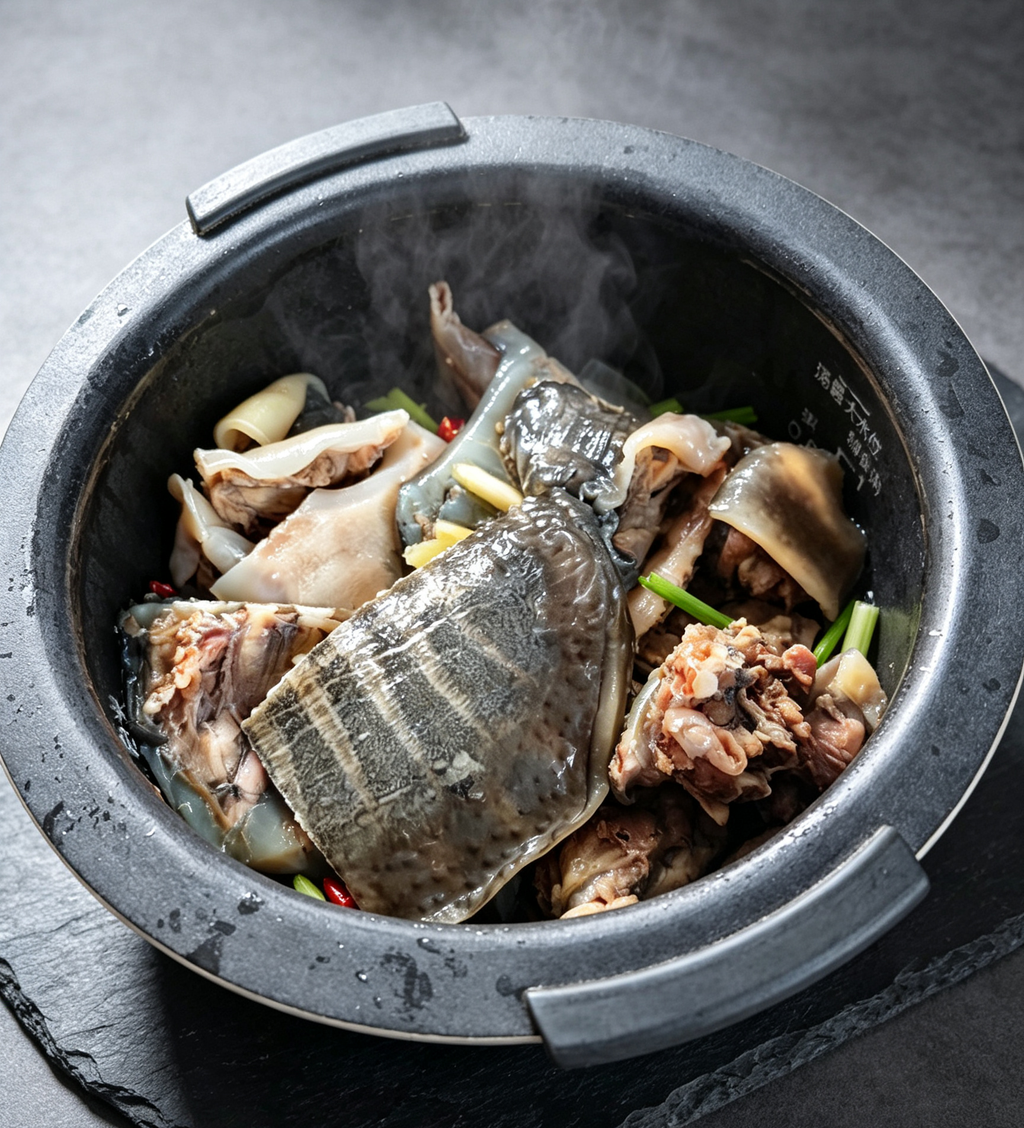 Frog Meat