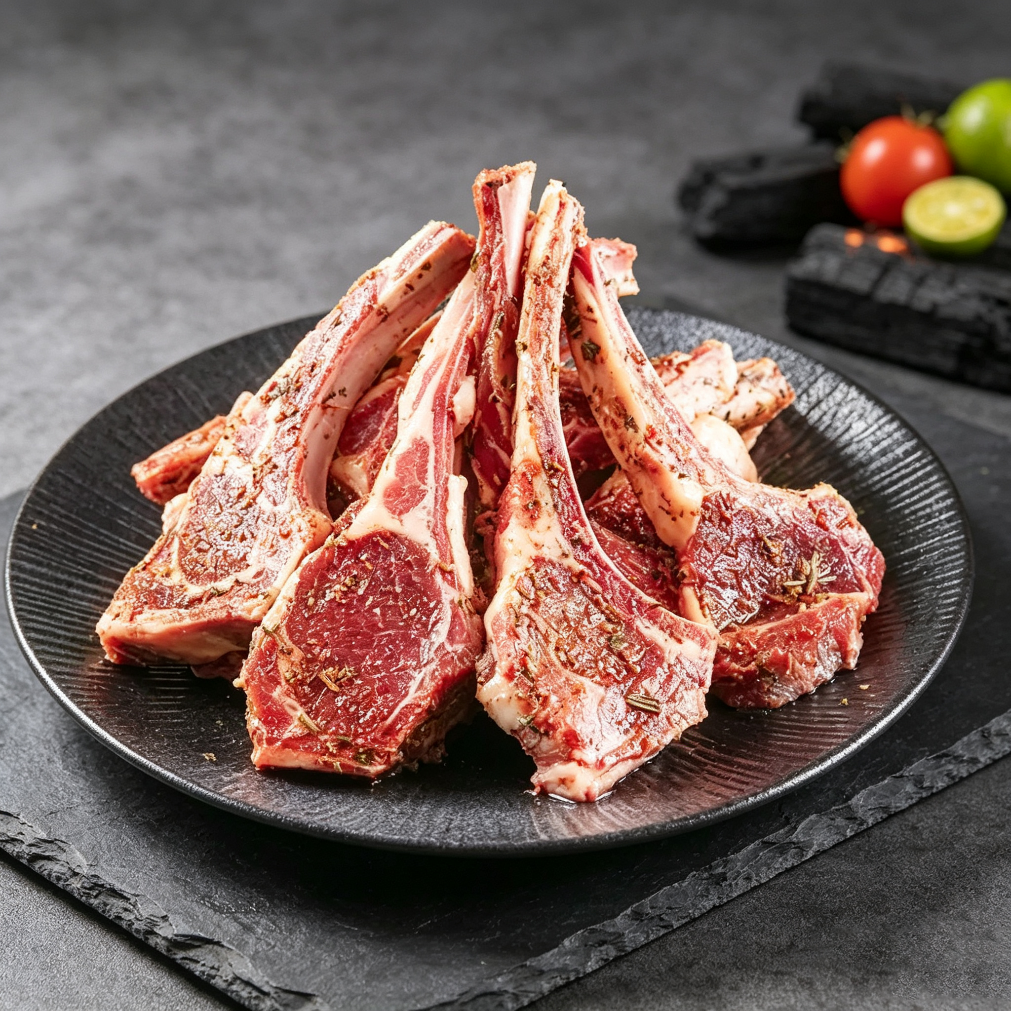 Lamb Rack