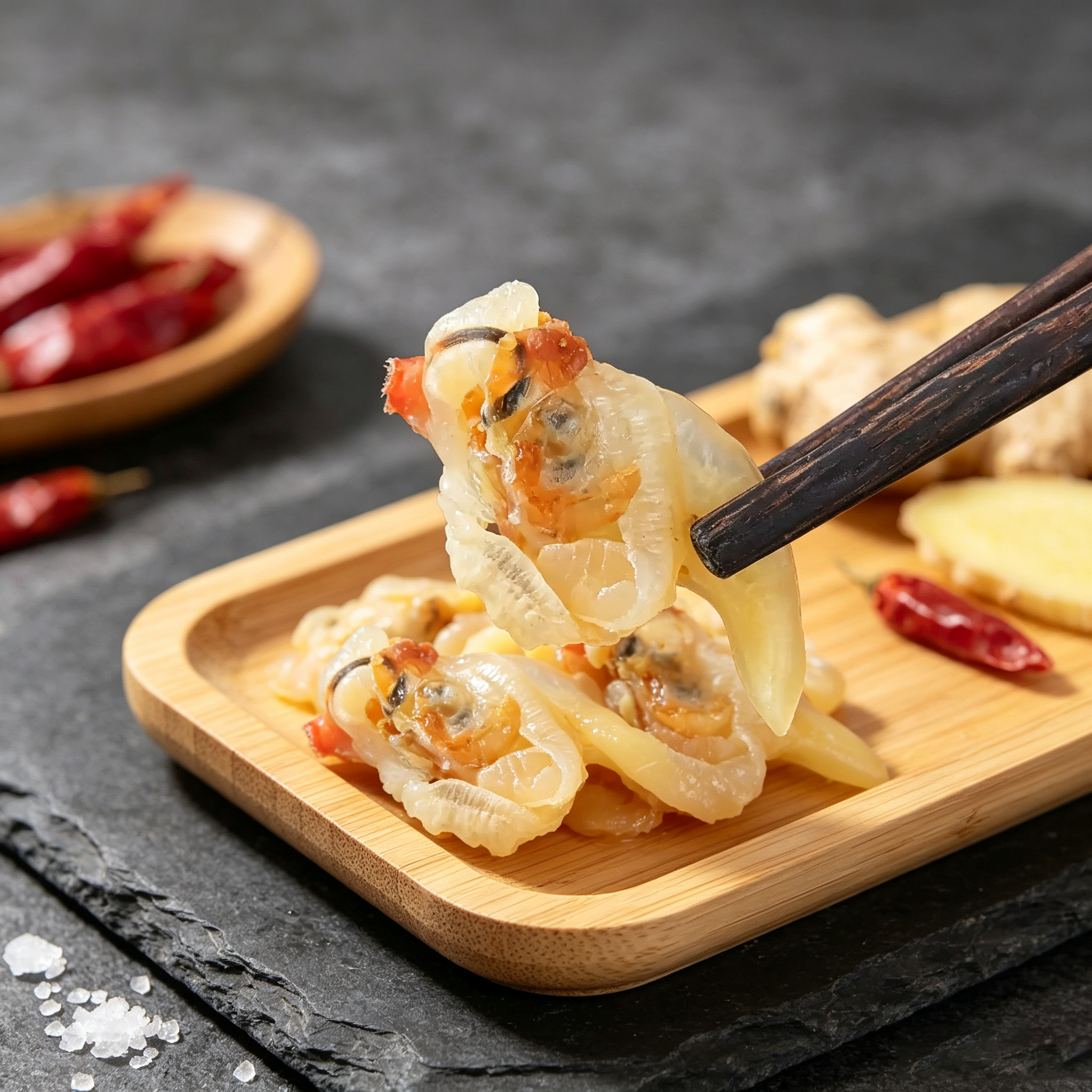 Sea Snail Meat