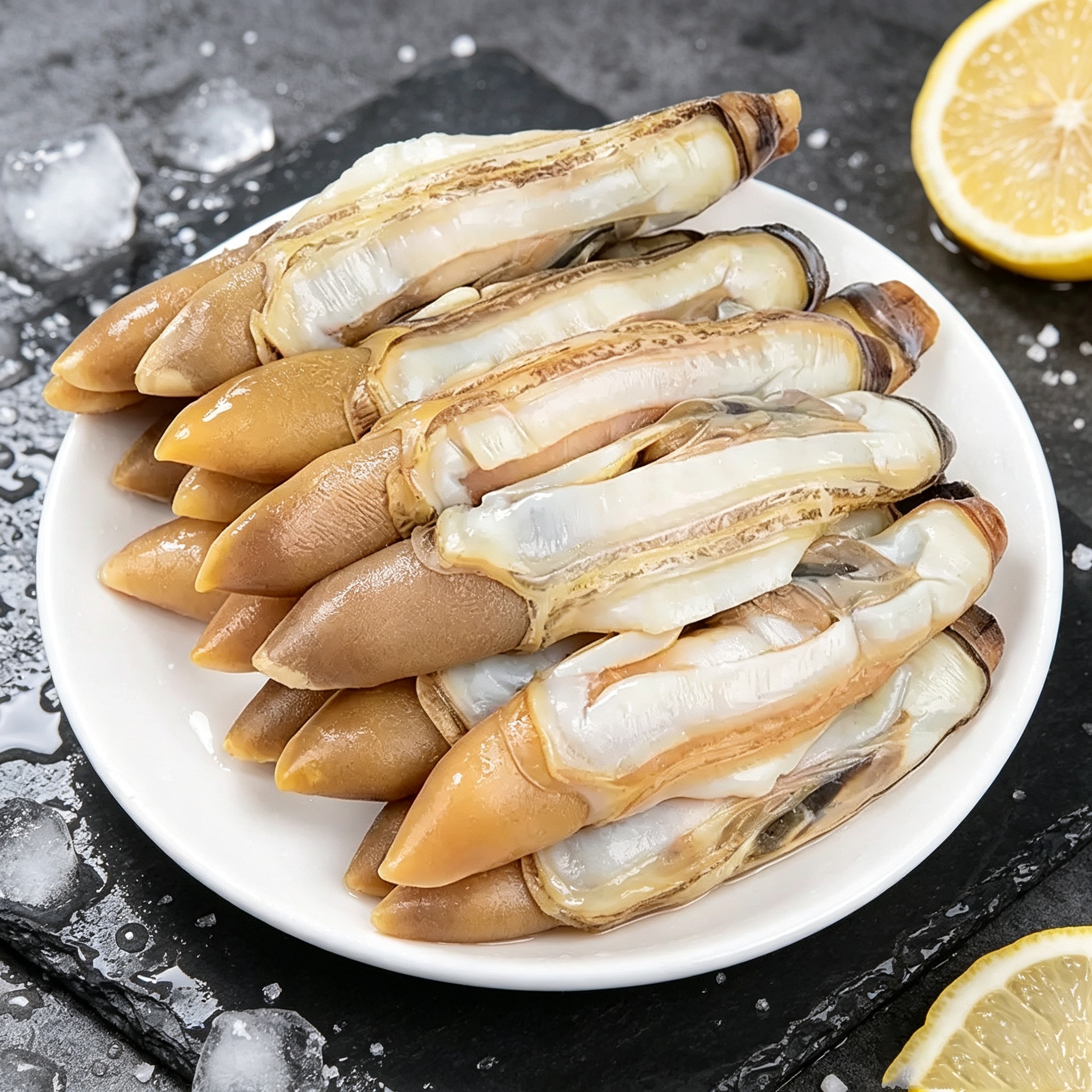 Fresh Razor Clam
