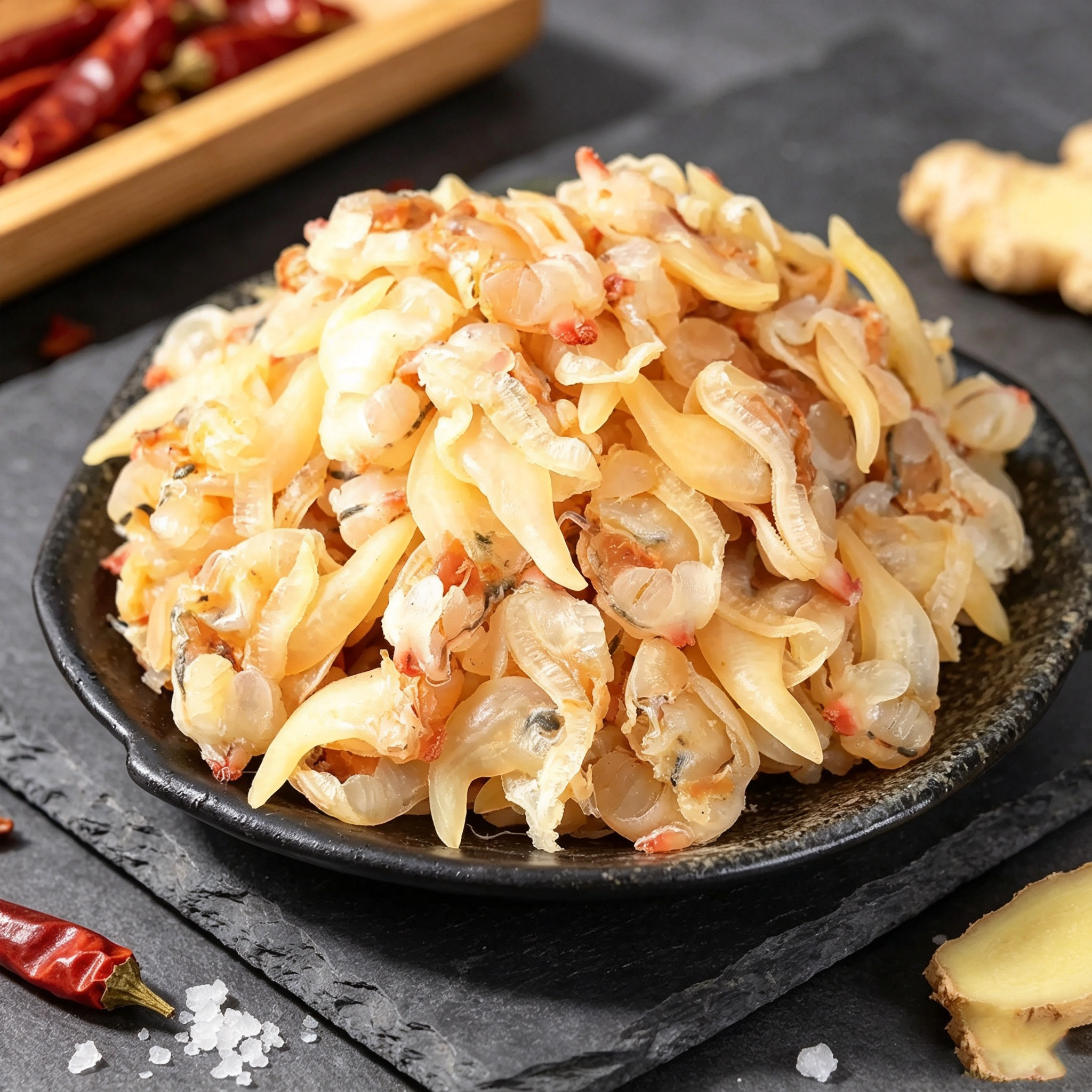 Sea Snail Meat