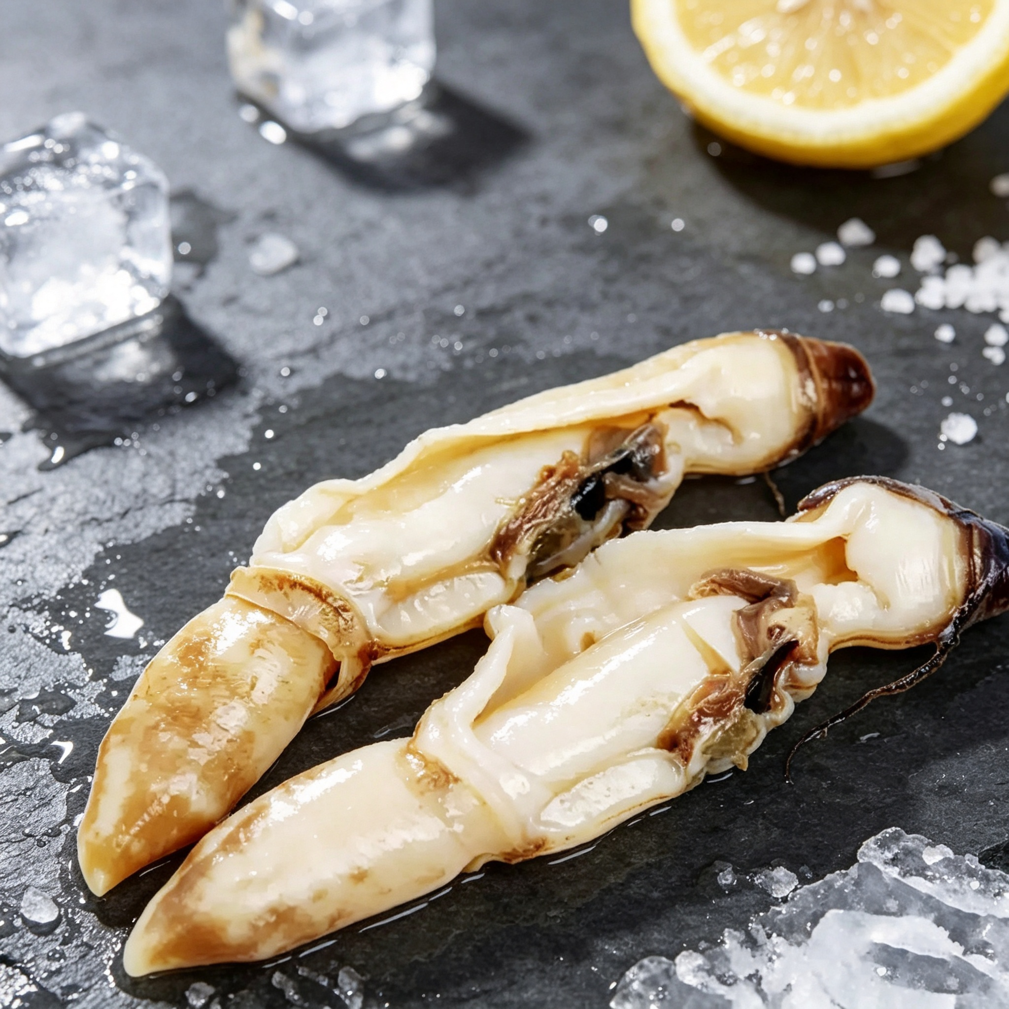 Fresh Razor Clam