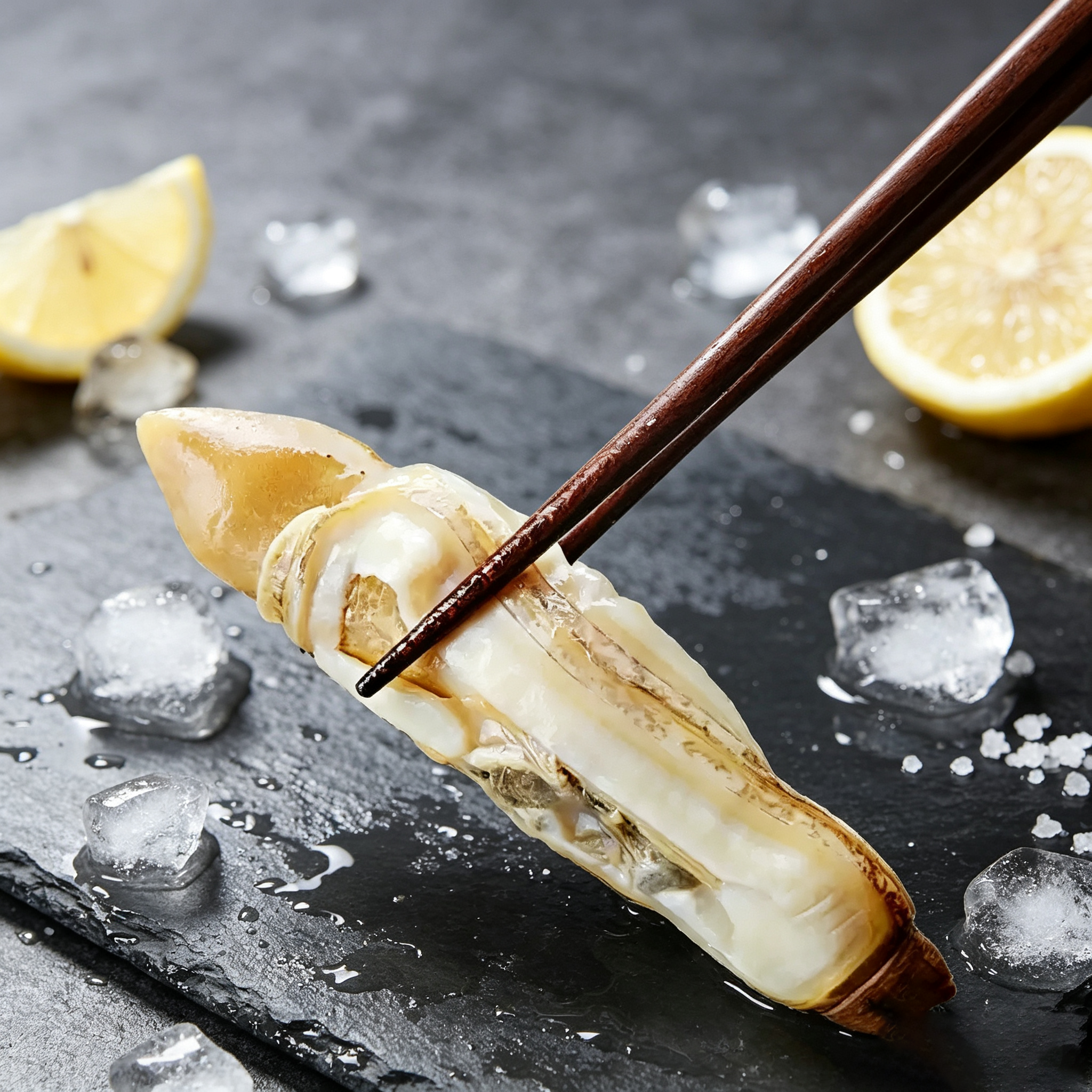 Fresh Razor Clam