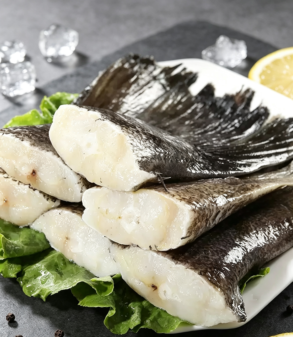 Cod Fish Steak