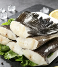Cod Fish Steak