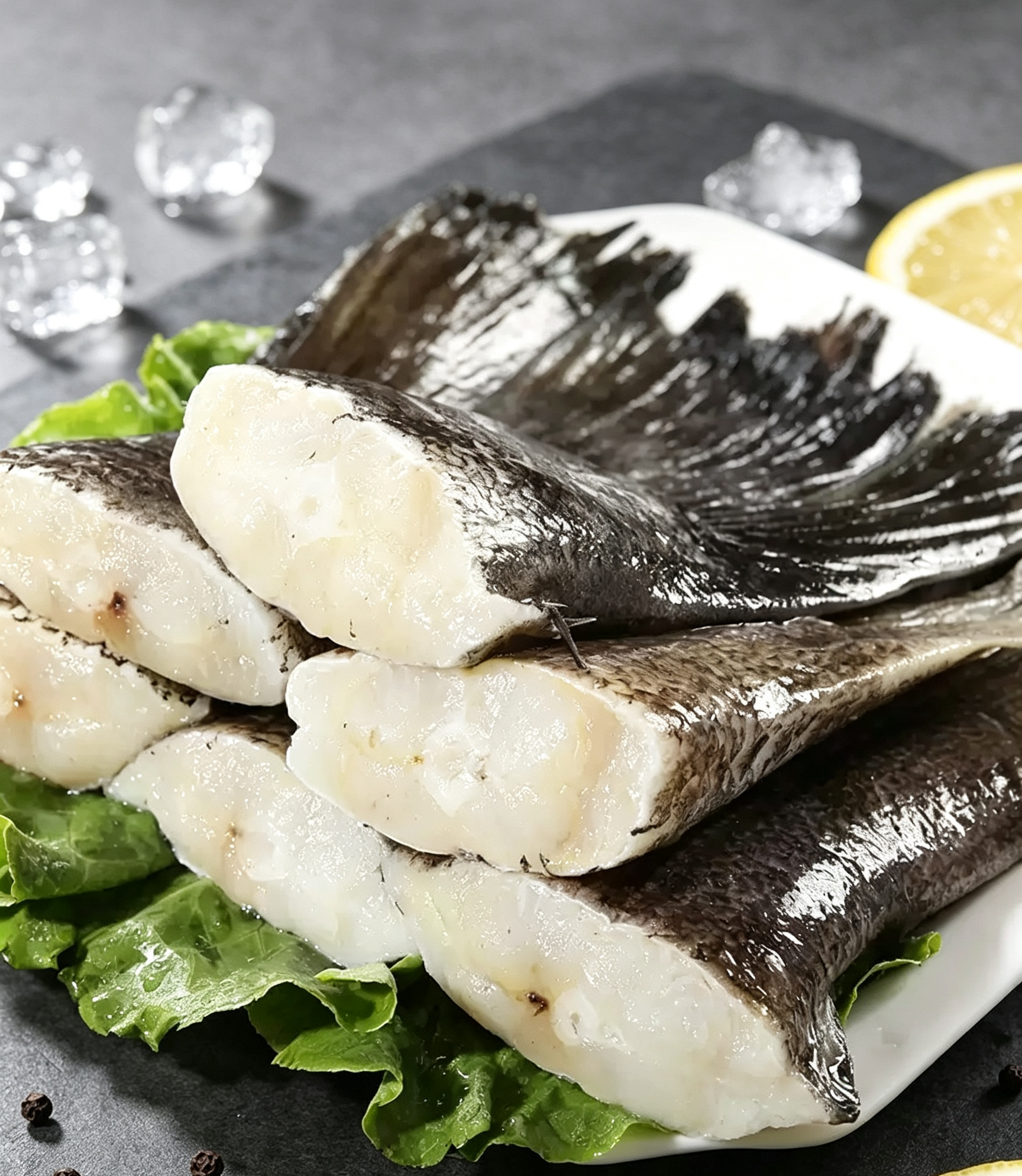Cod Fish Steak