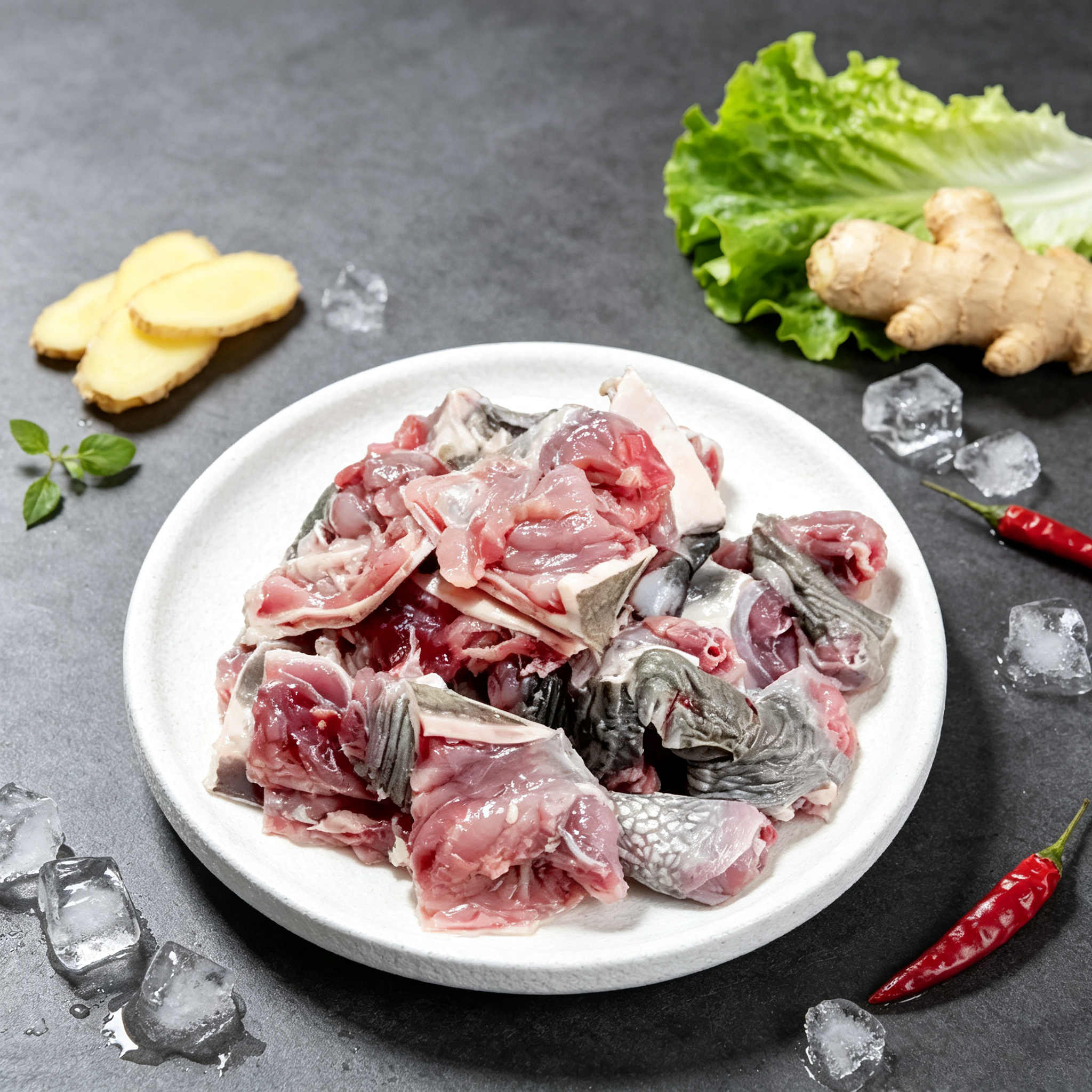 Frog Meat