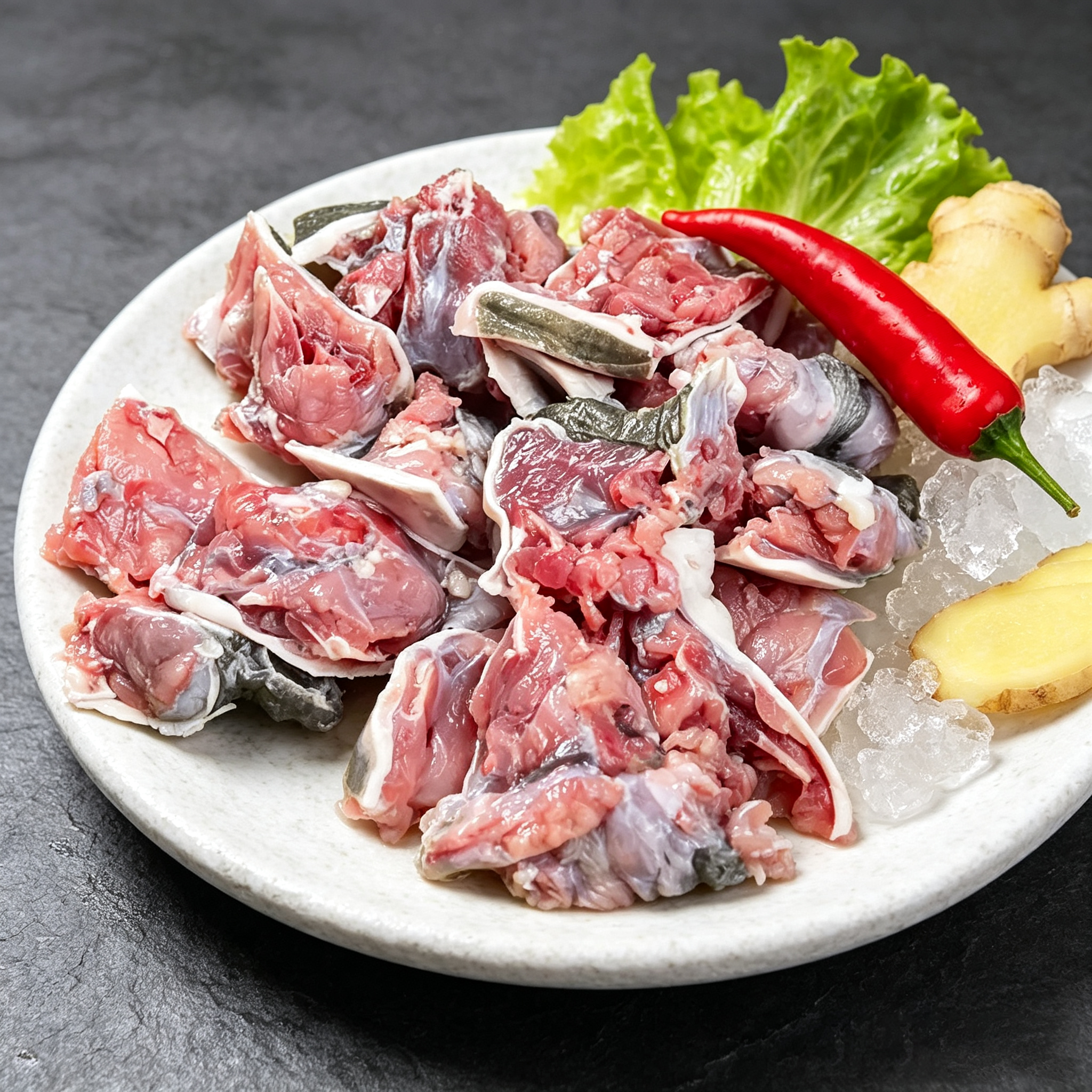 Frog Meat
